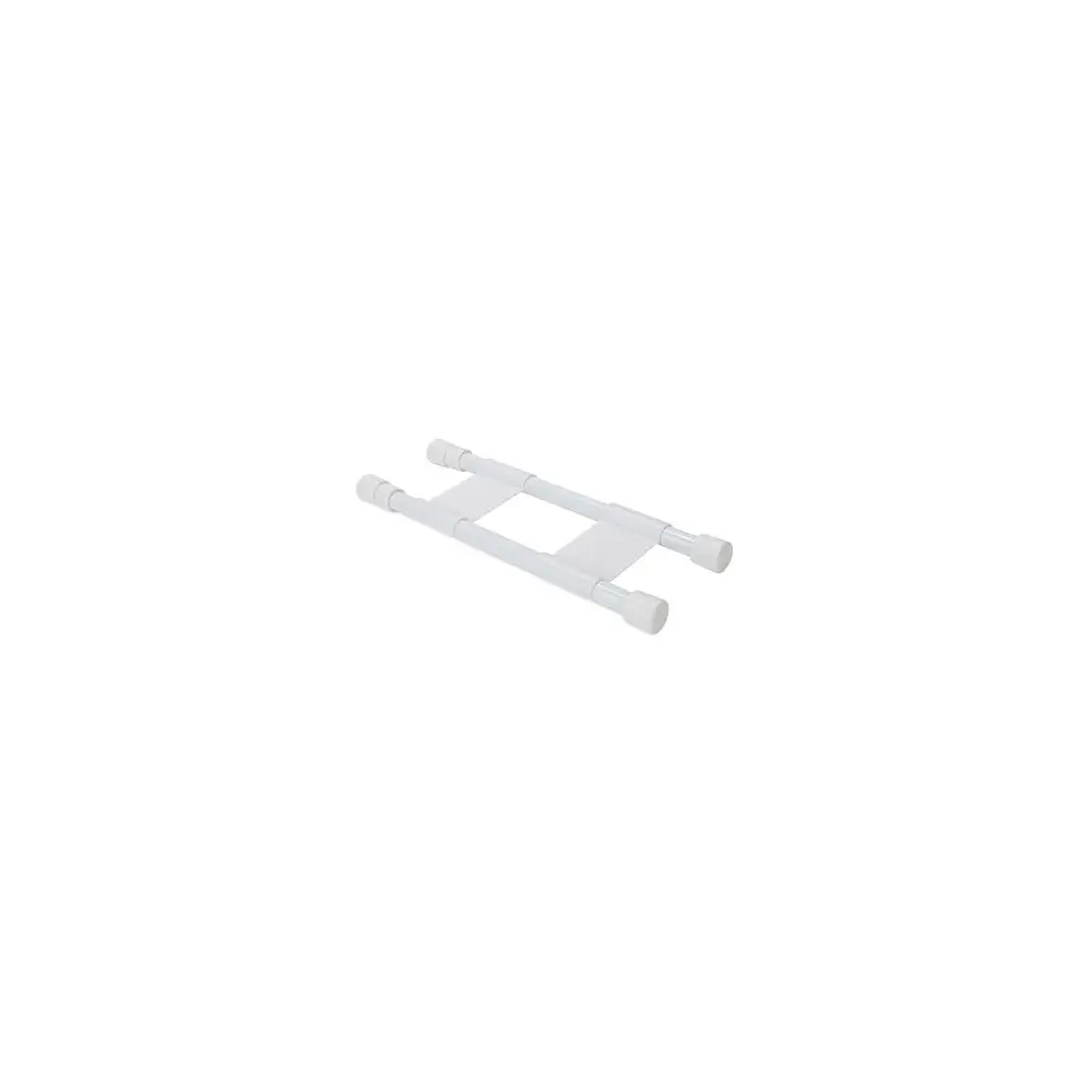 RV Double Cupboard Bar - 10"-17" Length - CAM44093